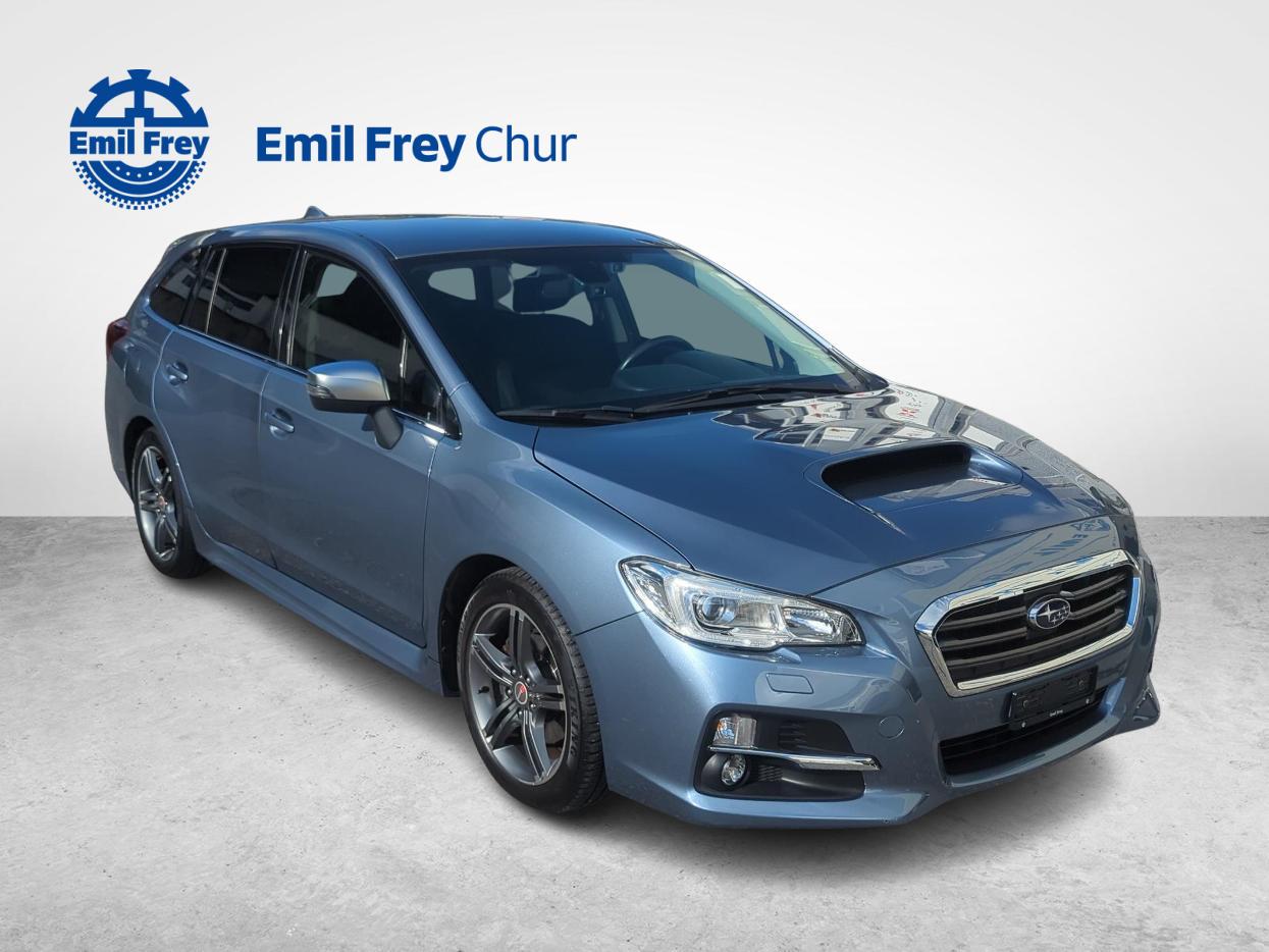 SUBARU Levorg 1.6 DIT Swiss-image-6
