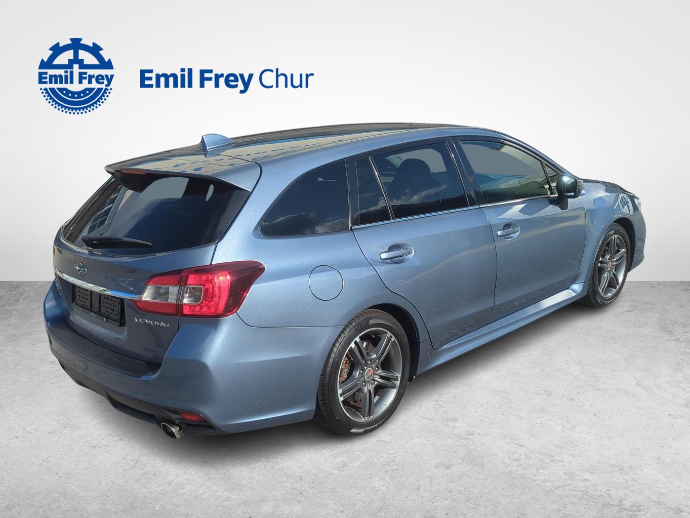 SUBARU Levorg 1.6 DIT Swiss-image-4