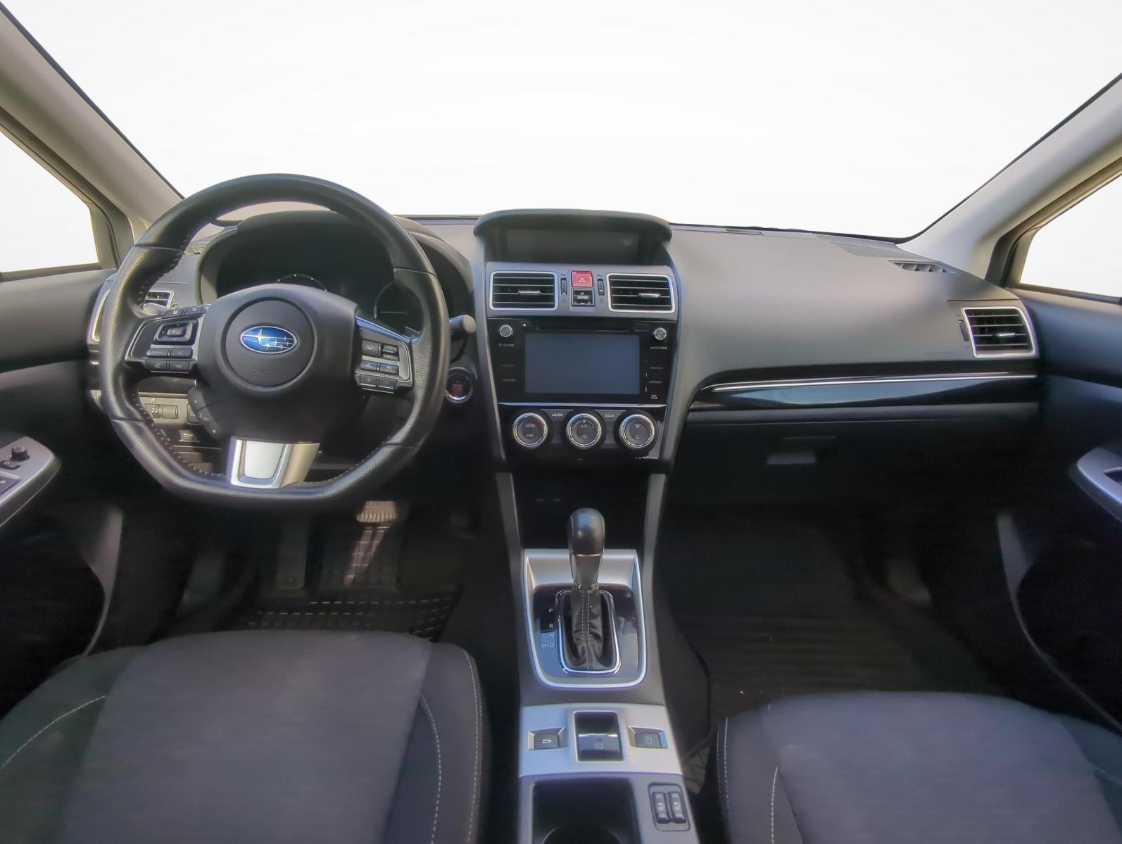 SUBARU Levorg 1.6 DIT Swiss-image-8