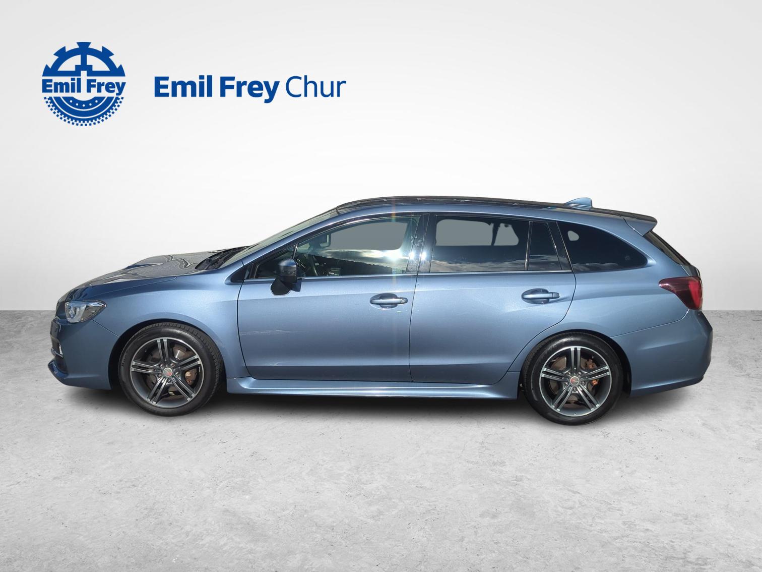 SUBARU Levorg 1.6 DIT Swiss-showroom-element-1