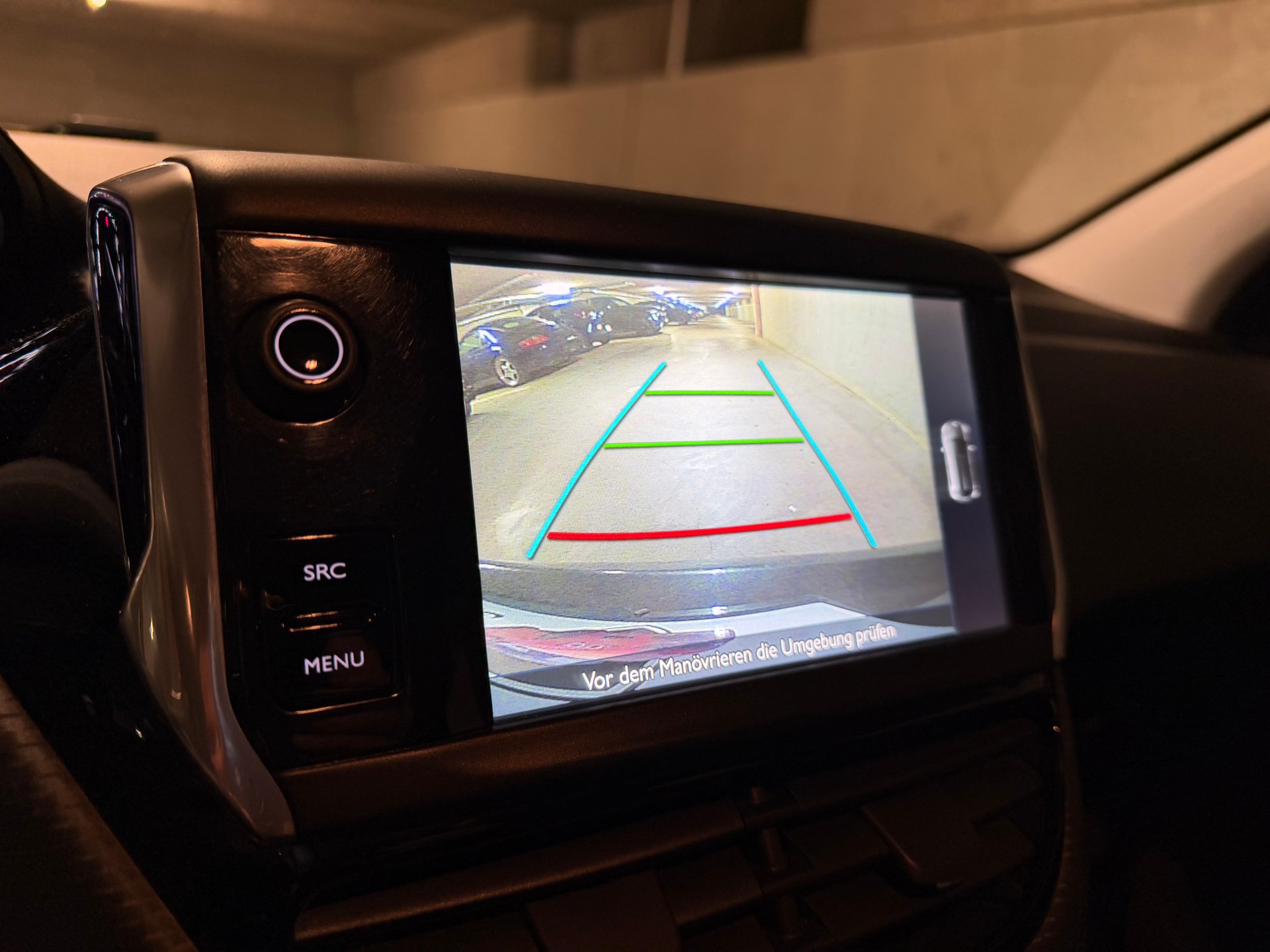 PEUGEOT 208 1.2 PureTech Allure / Frisch MFK / LCD Touchscreen / DAB / KAMERA / 8x Alu-image-30