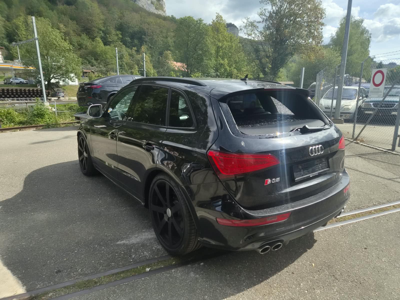 AUDI SQ5 3.0 TDI quattro tiptronic-image-2