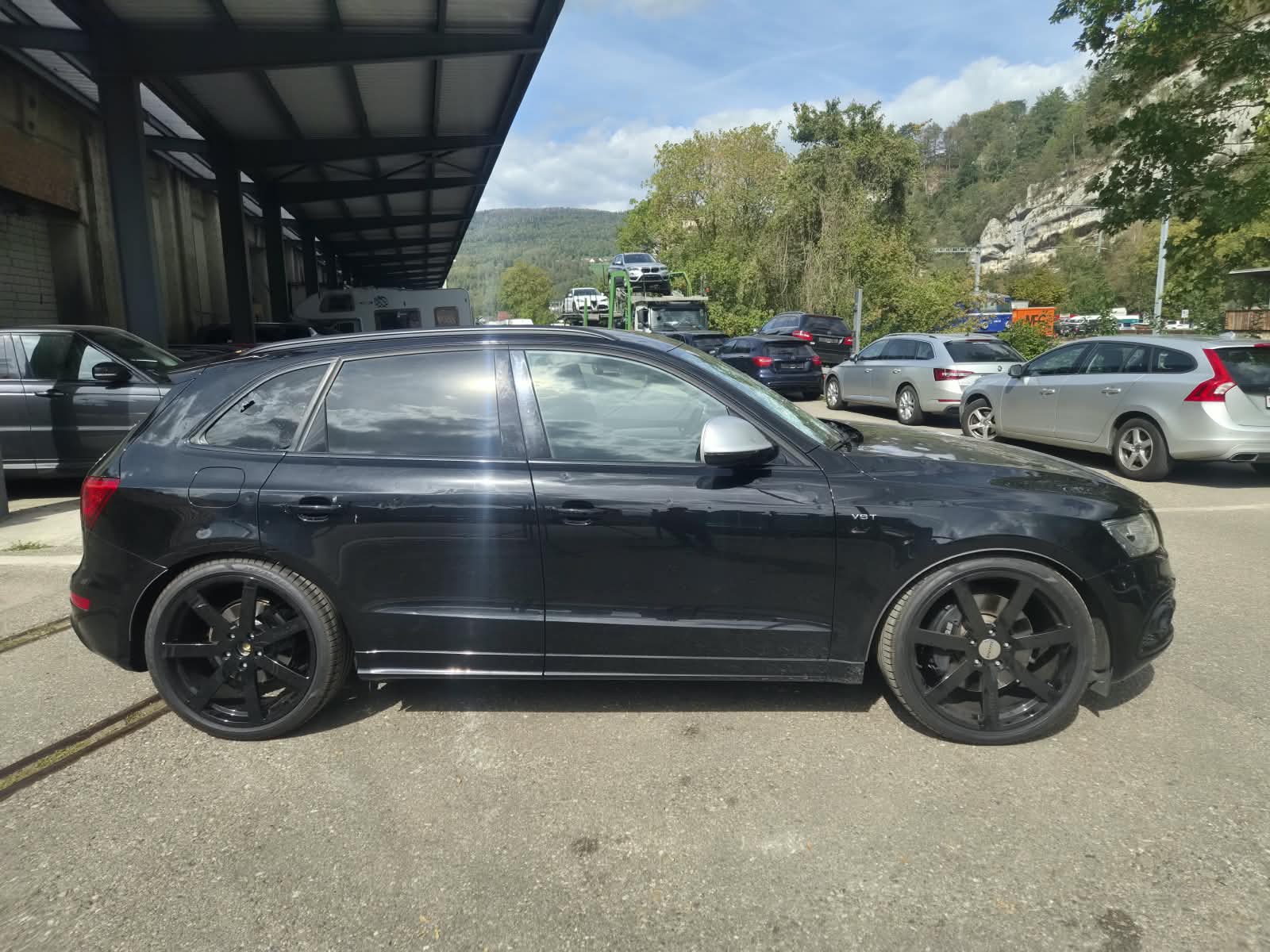 AUDI SQ5 3.0 TDI quattro tiptronic-image-3
