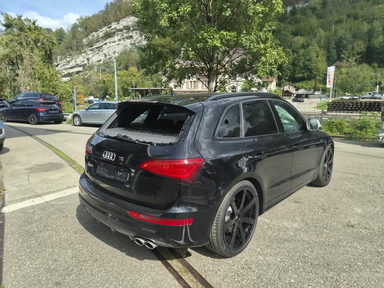 AUDI SQ5 3.0 TDI quattro tiptronic-image-4