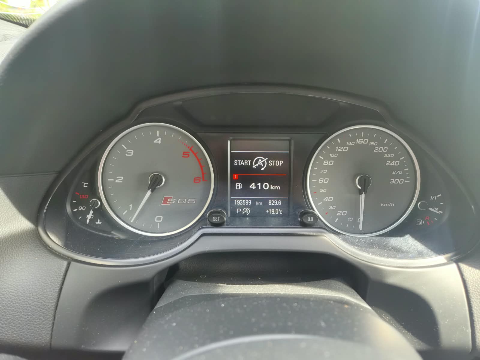 AUDI SQ5 3.0 TDI quattro tiptronic-image-5
