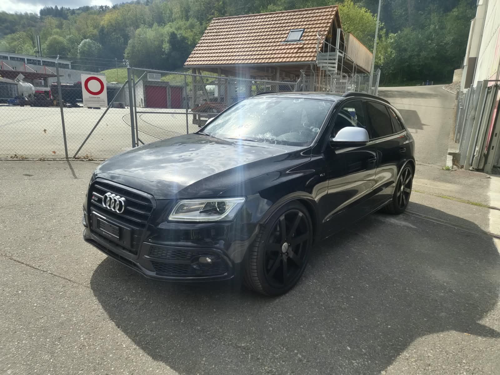 AUDI SQ5 3.0 TDI quattro tiptronic-image-1