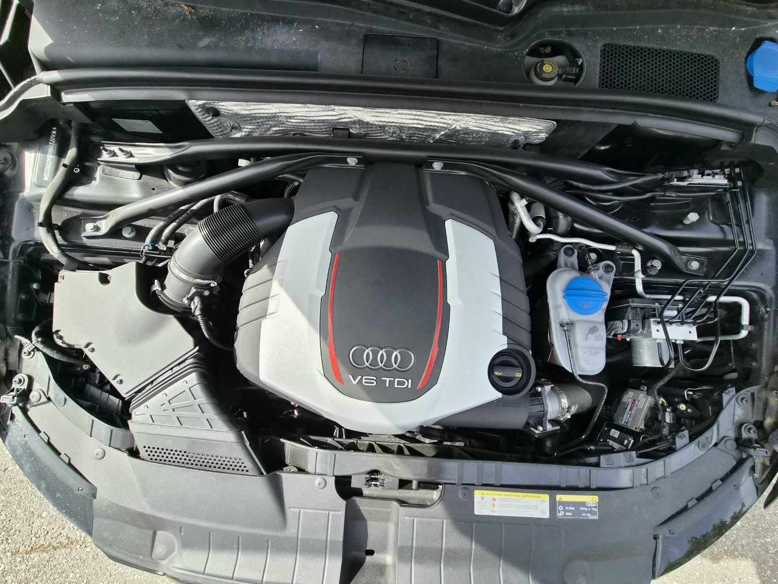 AUDI SQ5 3.0 TDI quattro tiptronic-image-7