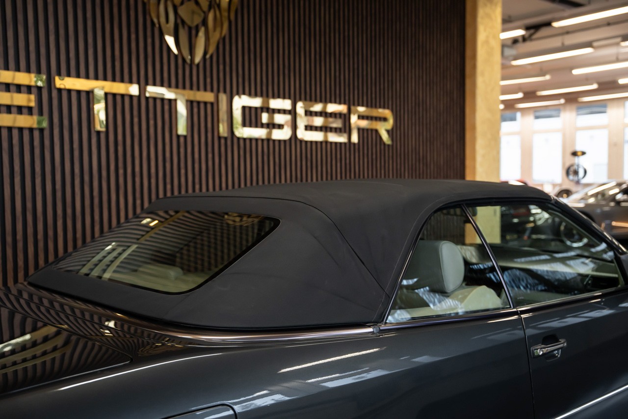 MERCEDES-BENZ E 320 Cabrio-image-29