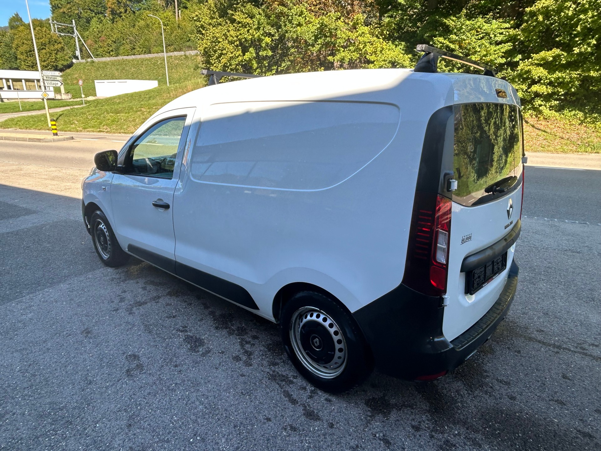 RENAULT Express 1.3TCe 100 PF Access-image-4