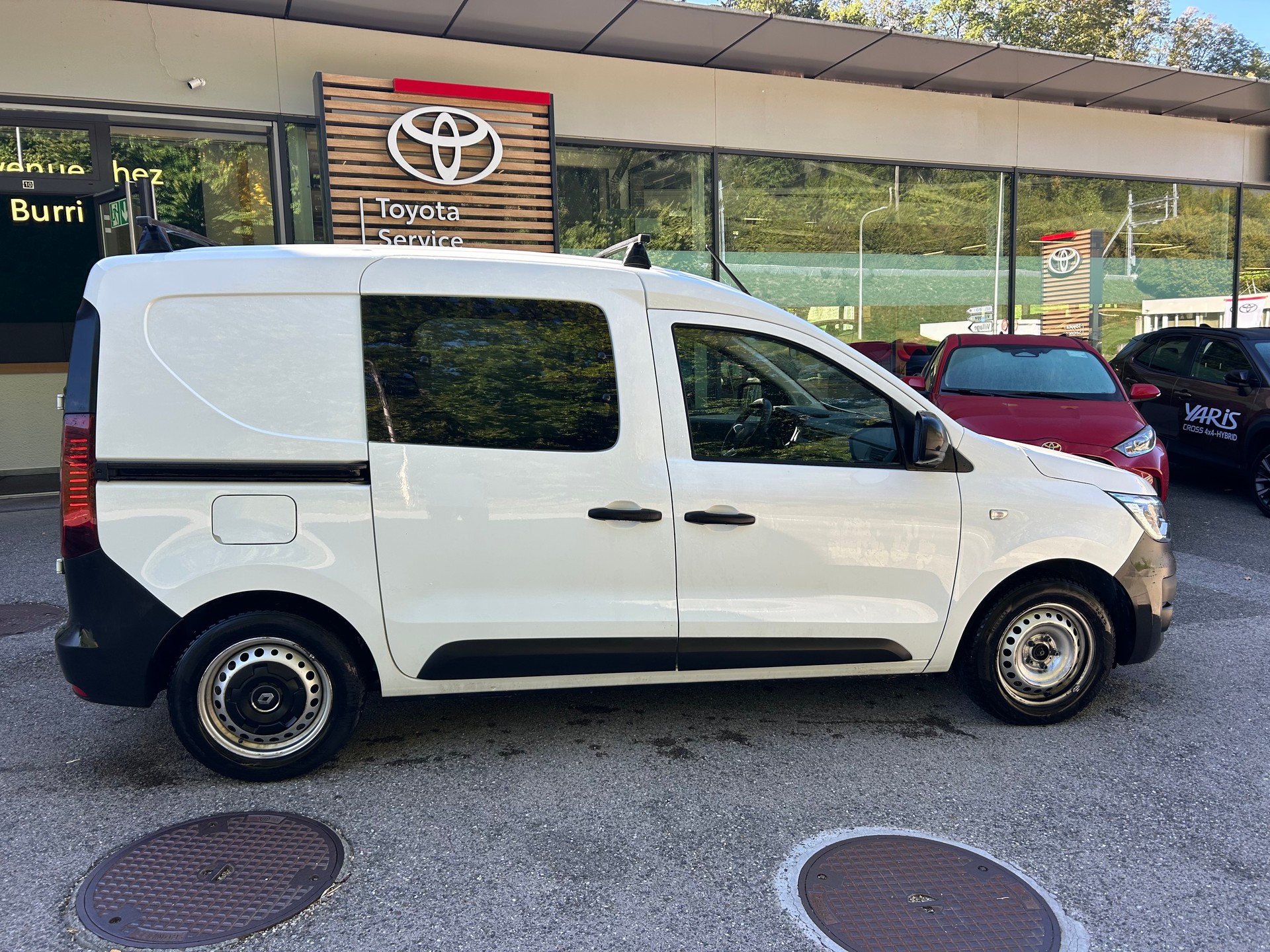 RENAULT Express 1.3TCe 100 PF Access-image-0