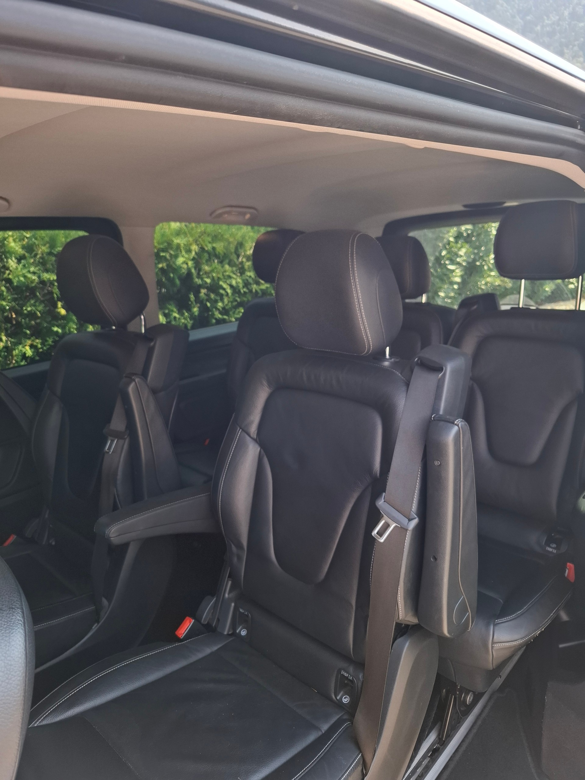 MERCEDES-BENZ V 250 d BlueT Sw.Ed.extr.l.4m-image-2
