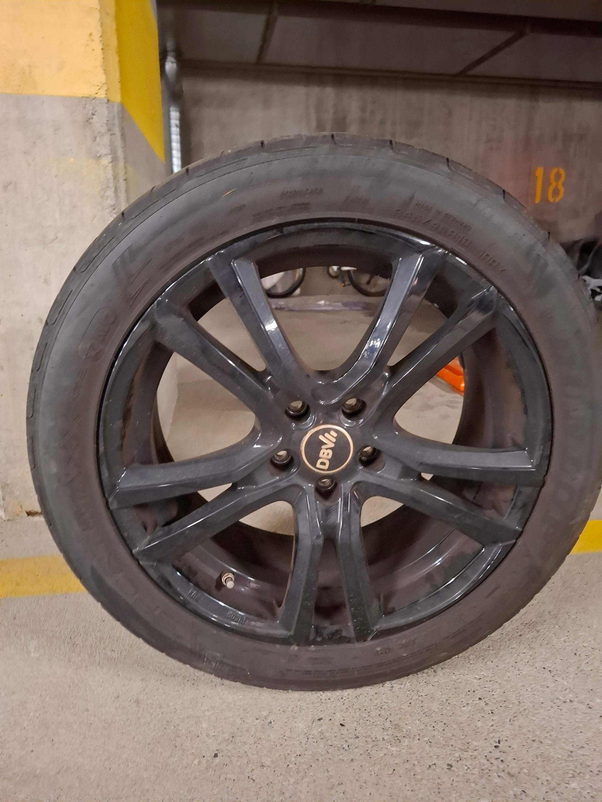 MERCEDES-BENZ V 250 d BlueT Sw.Ed.extr.l.4m-image-5