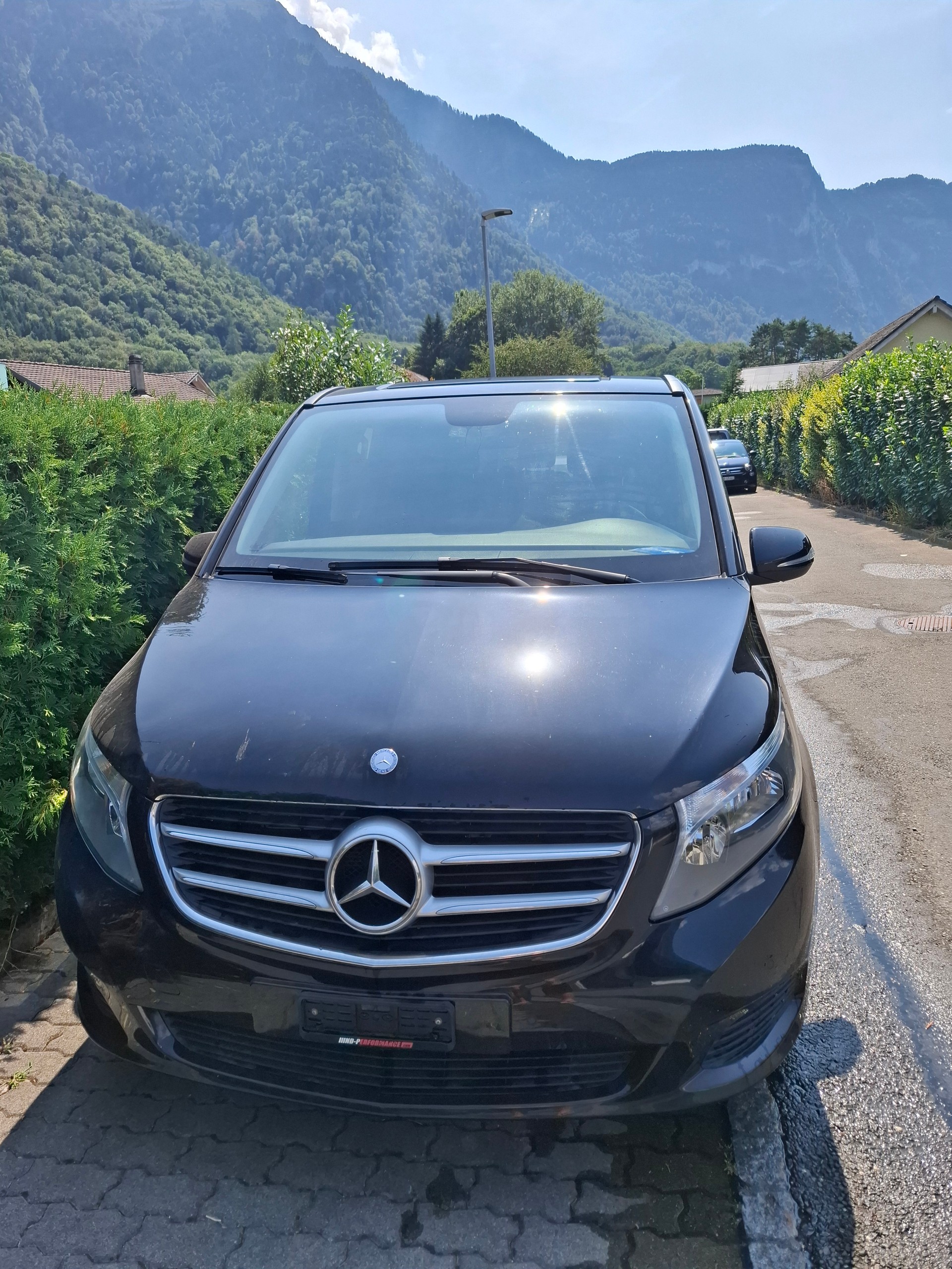MERCEDES-BENZ V 250 d BlueT Sw.Ed.extr.l.4m-image-4