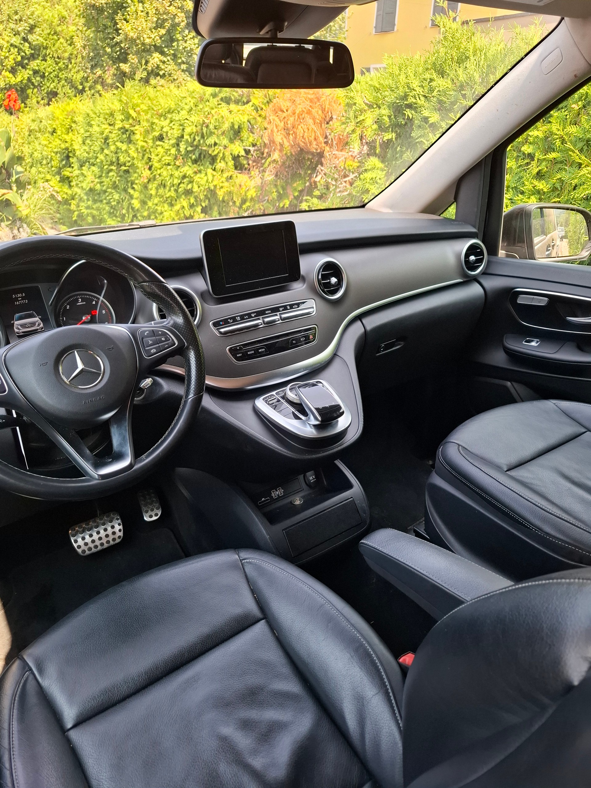 MERCEDES-BENZ V 250 d BlueT Sw.Ed.extr.l.4m-image-0