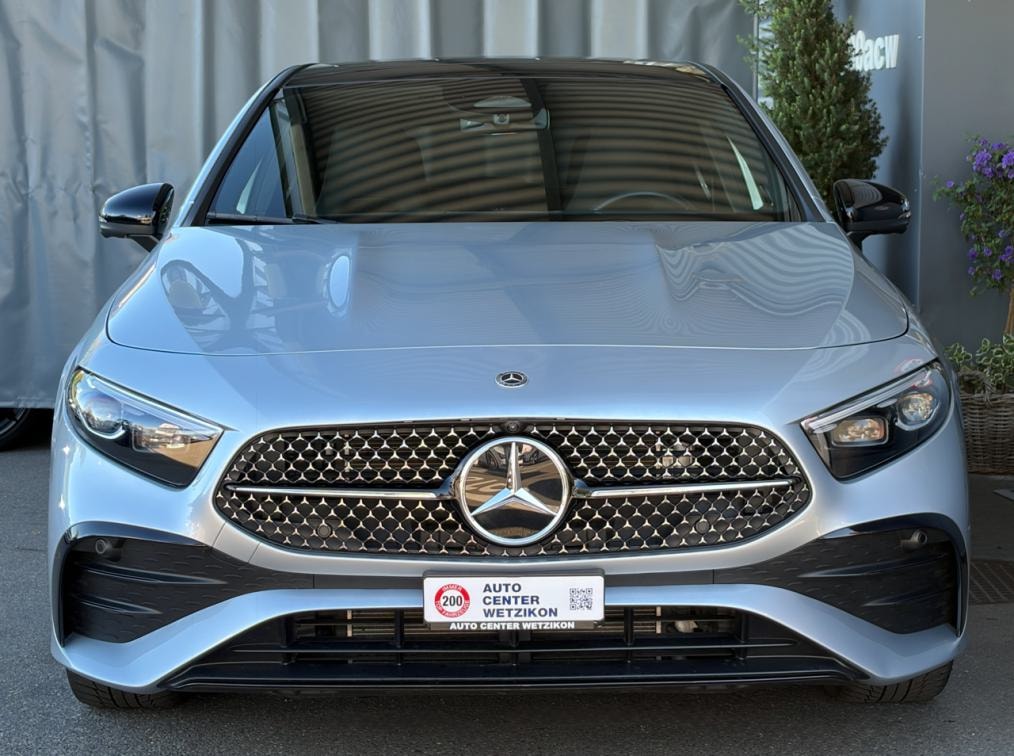 MERCEDES-BENZ A 250e AMG Line
