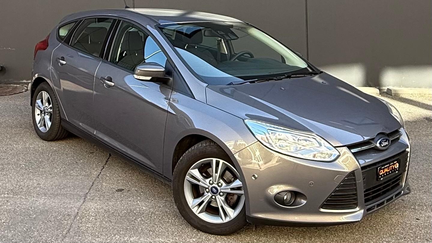FORD Focus 1.0 SCTi Trend-image-0