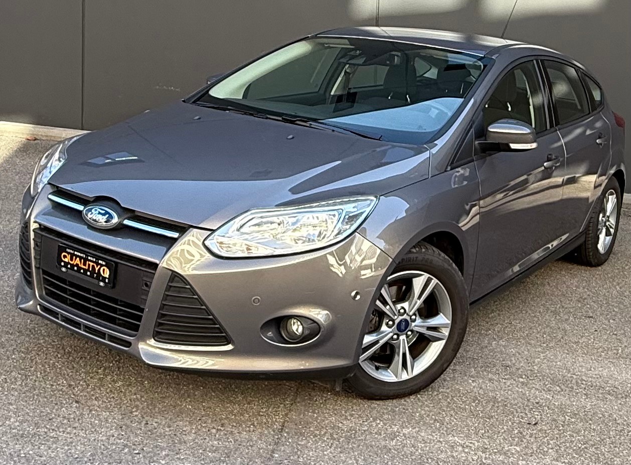 FORD Focus 1.0 SCTi Trend-image-1
