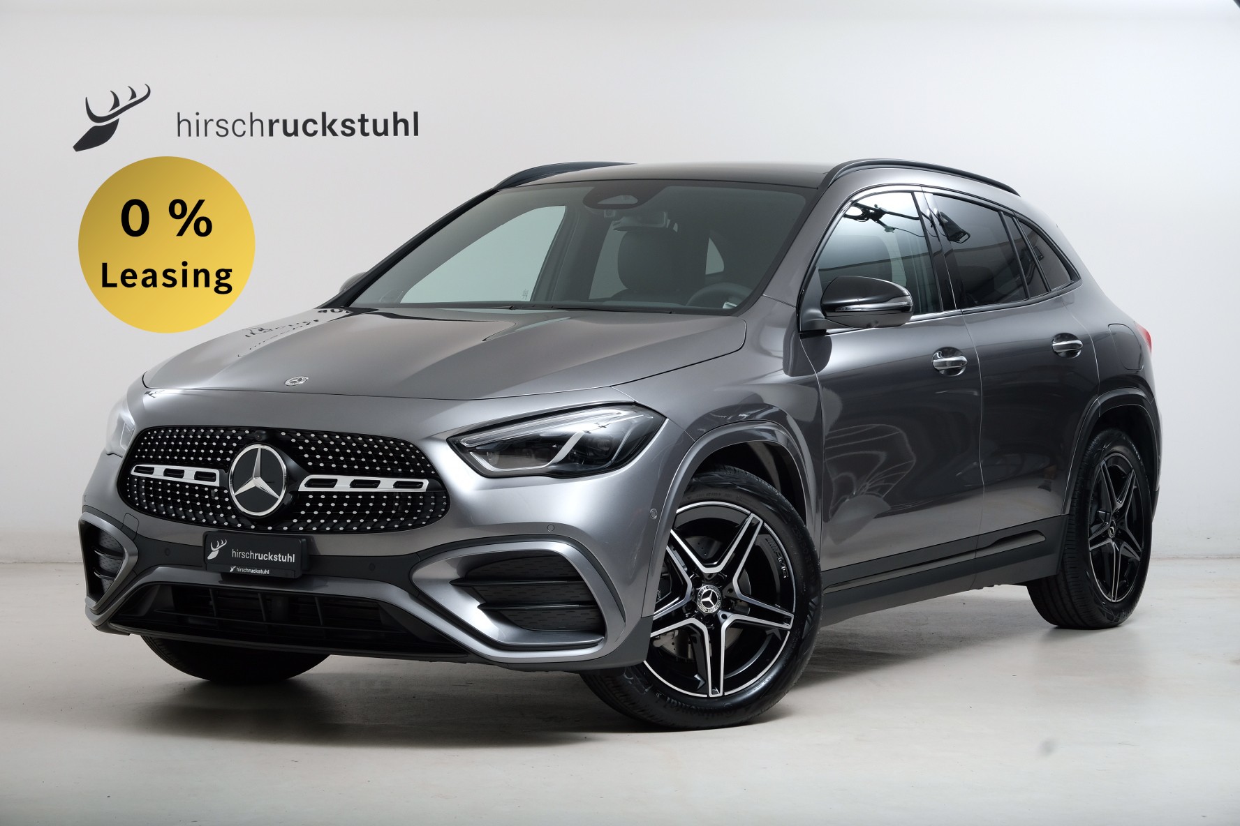 MERCEDES-BENZ GLA 220 d AMG Line 4matic H247-image-0