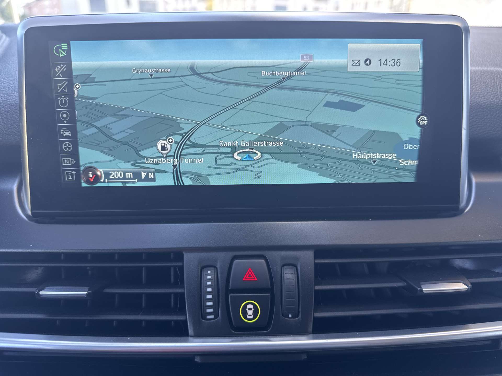 BMW 218d Gran Tourer M Sport 7-Plätzer Steptronic-Automat-image-1