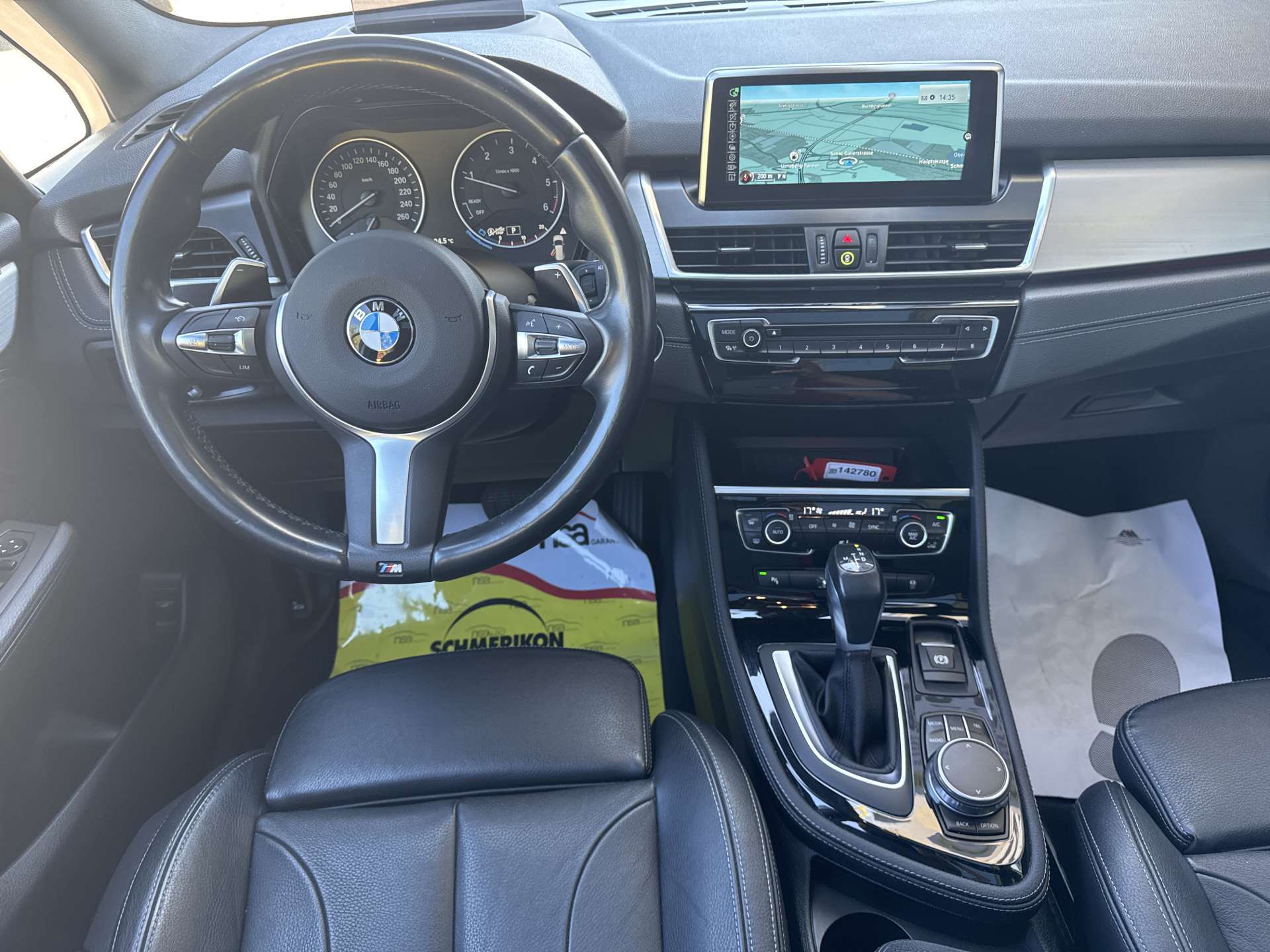 BMW 218d Gran Tourer M Sport 7-Plätzer Steptronic-Automat-image-12