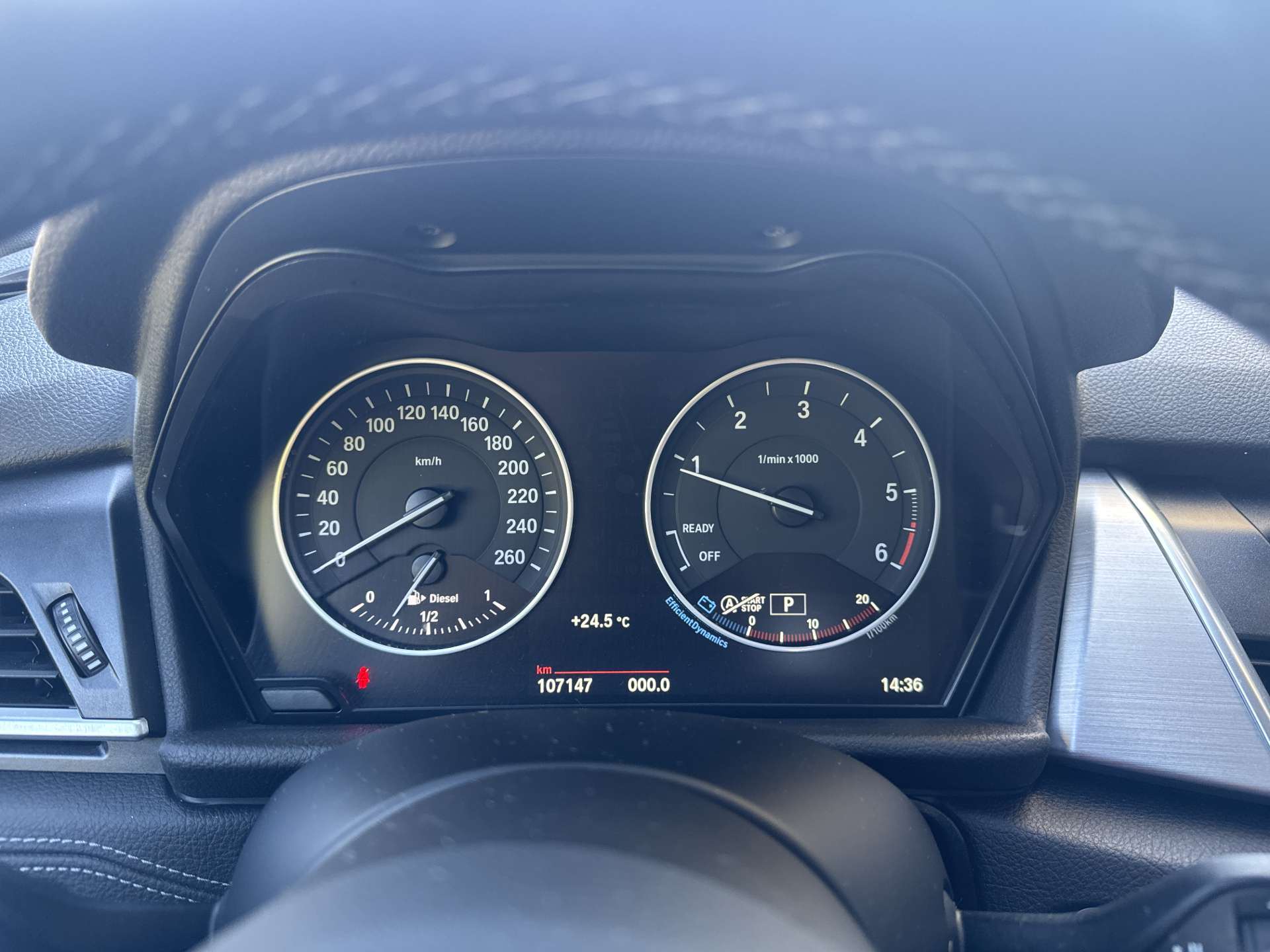 BMW 218d Gran Tourer M Sport 7-Plätzer Steptronic-Automat-image-11