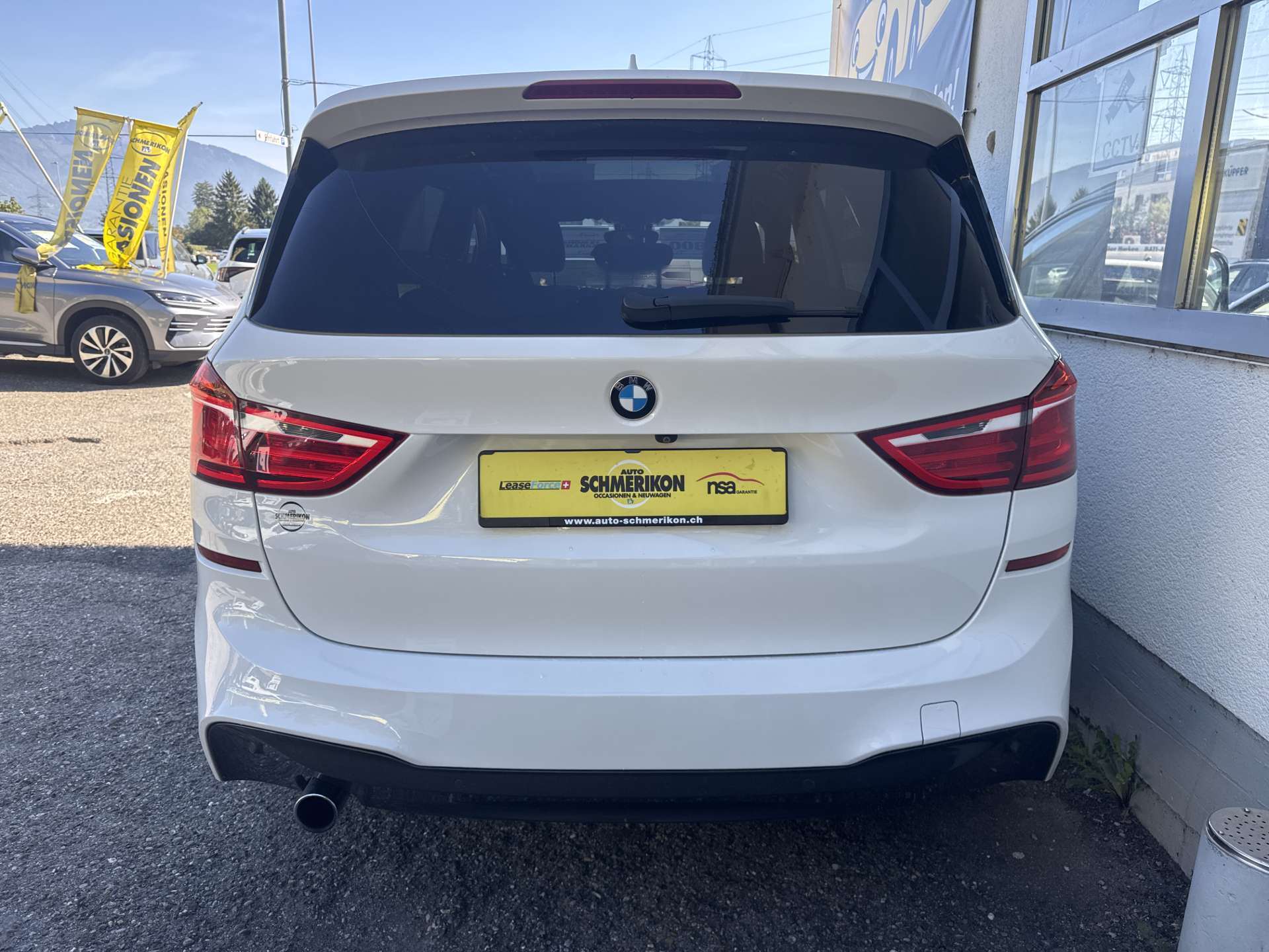 BMW 218d Gran Tourer M Sport 7-Plätzer Steptronic-Automat-image-3