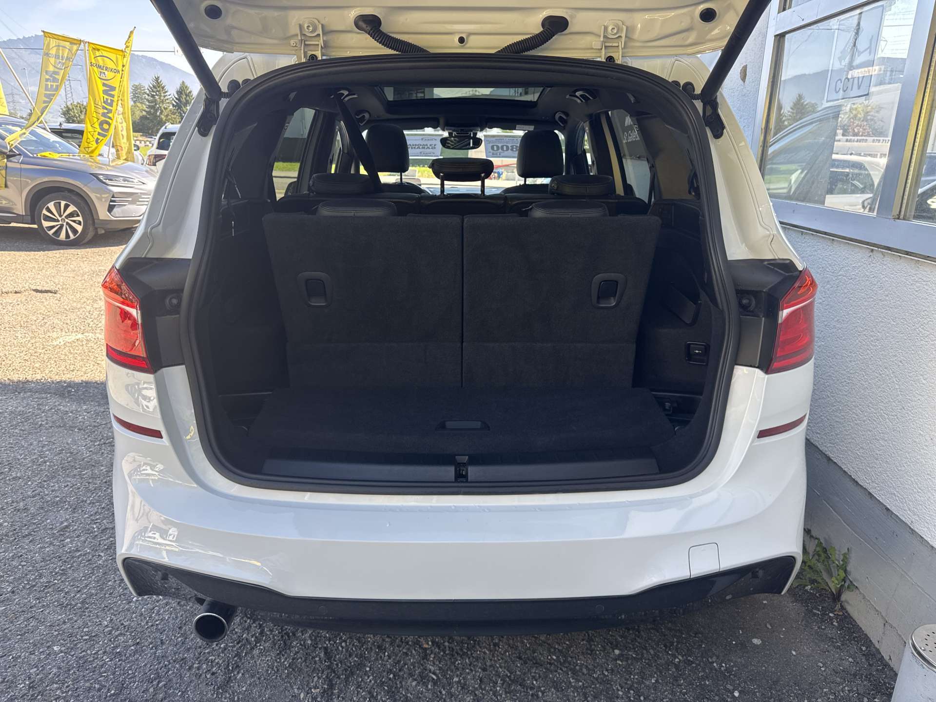 BMW 218d Gran Tourer M Sport 7-Plätzer Steptronic-Automat-image-8