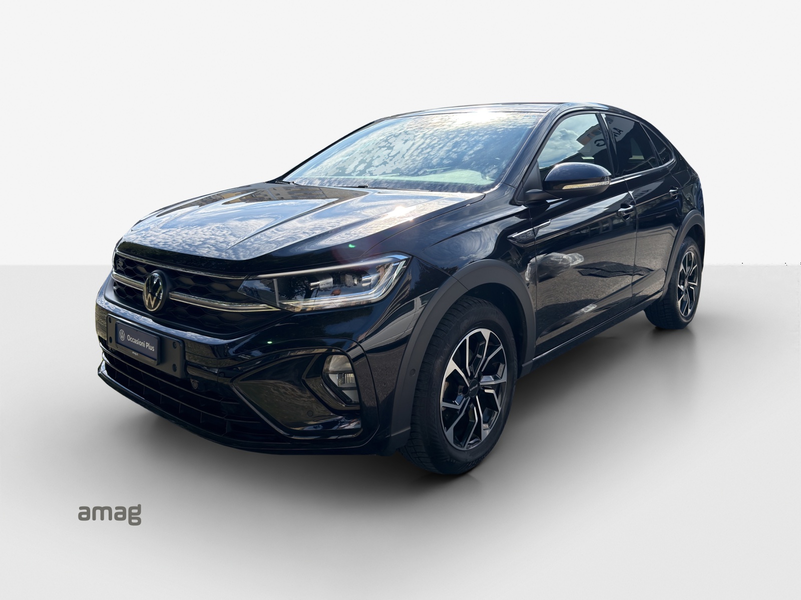 VW Taigo 1.5 TSI R-Line DSG