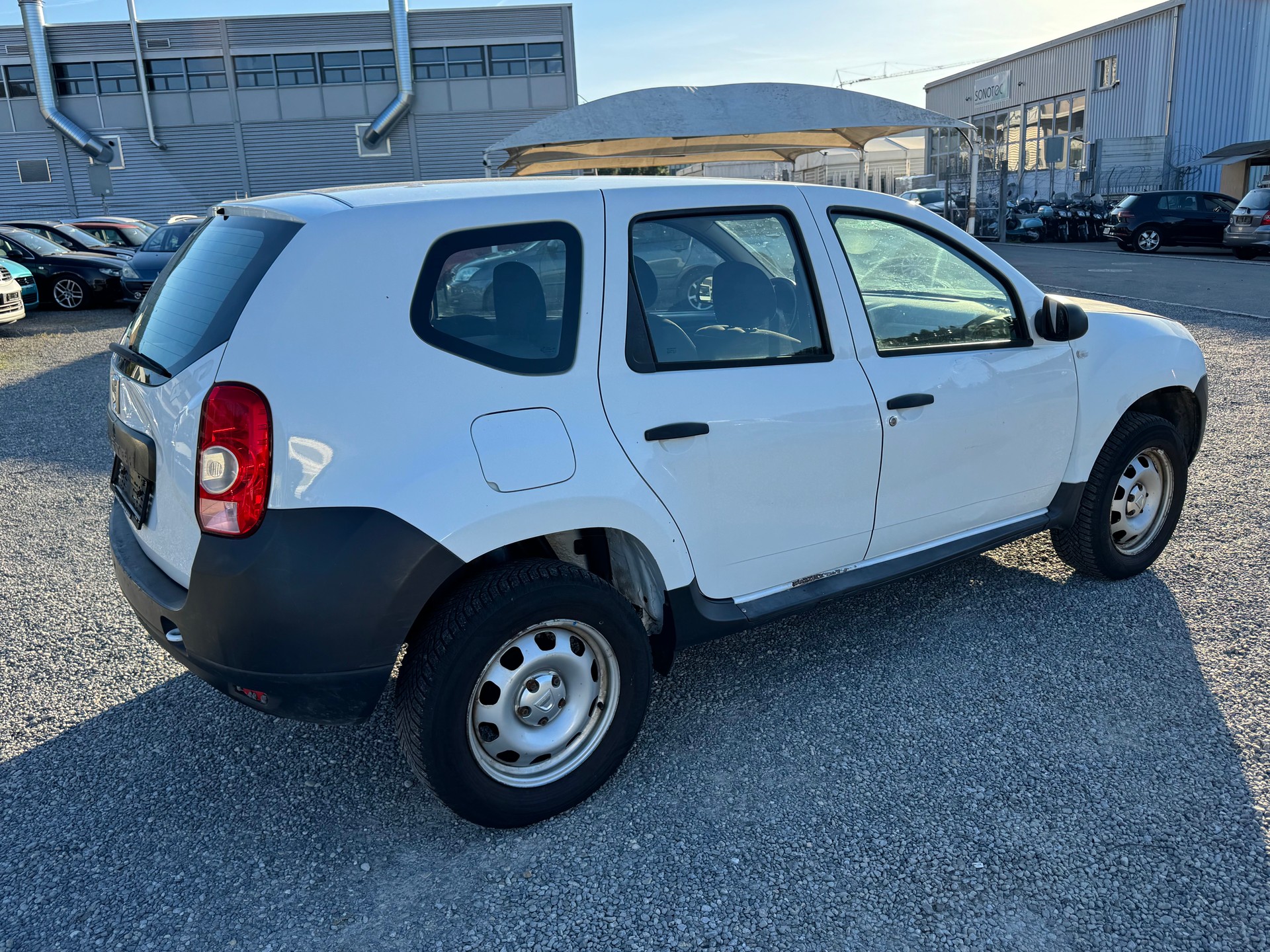 DACIA Duster 1.6 4x4-image-3