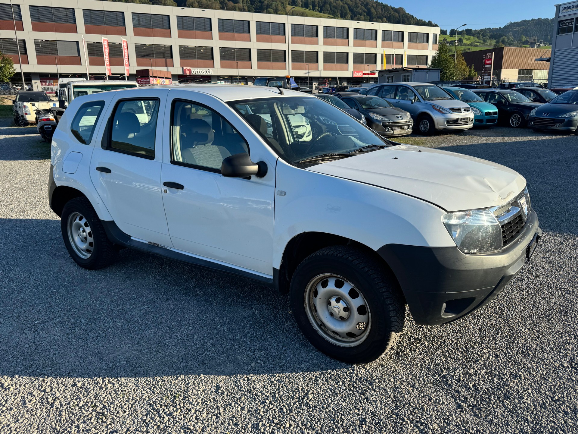 DACIA Duster 1.6 4x4-image-1