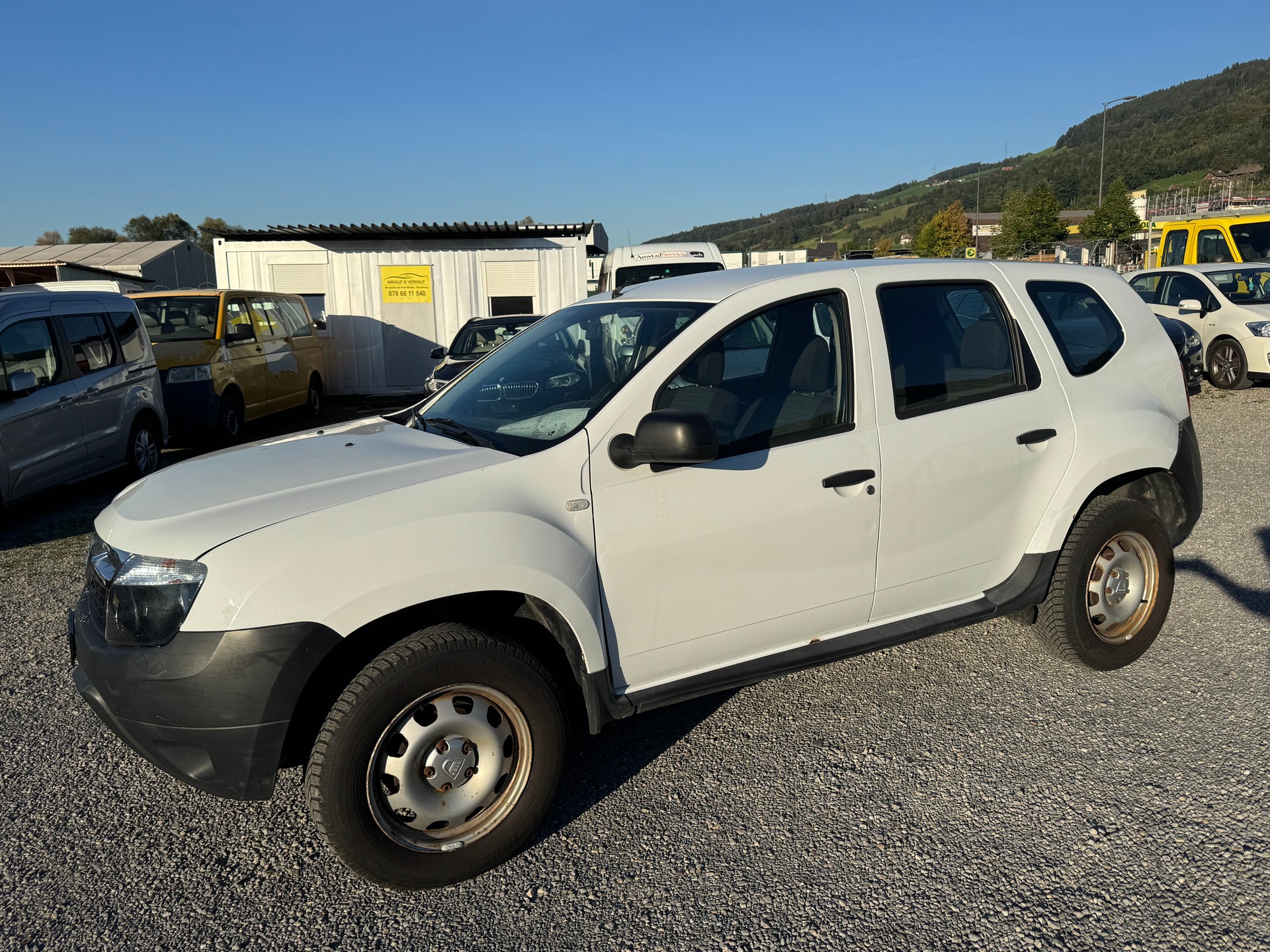 DACIA Duster 1.6 4x4-image-7