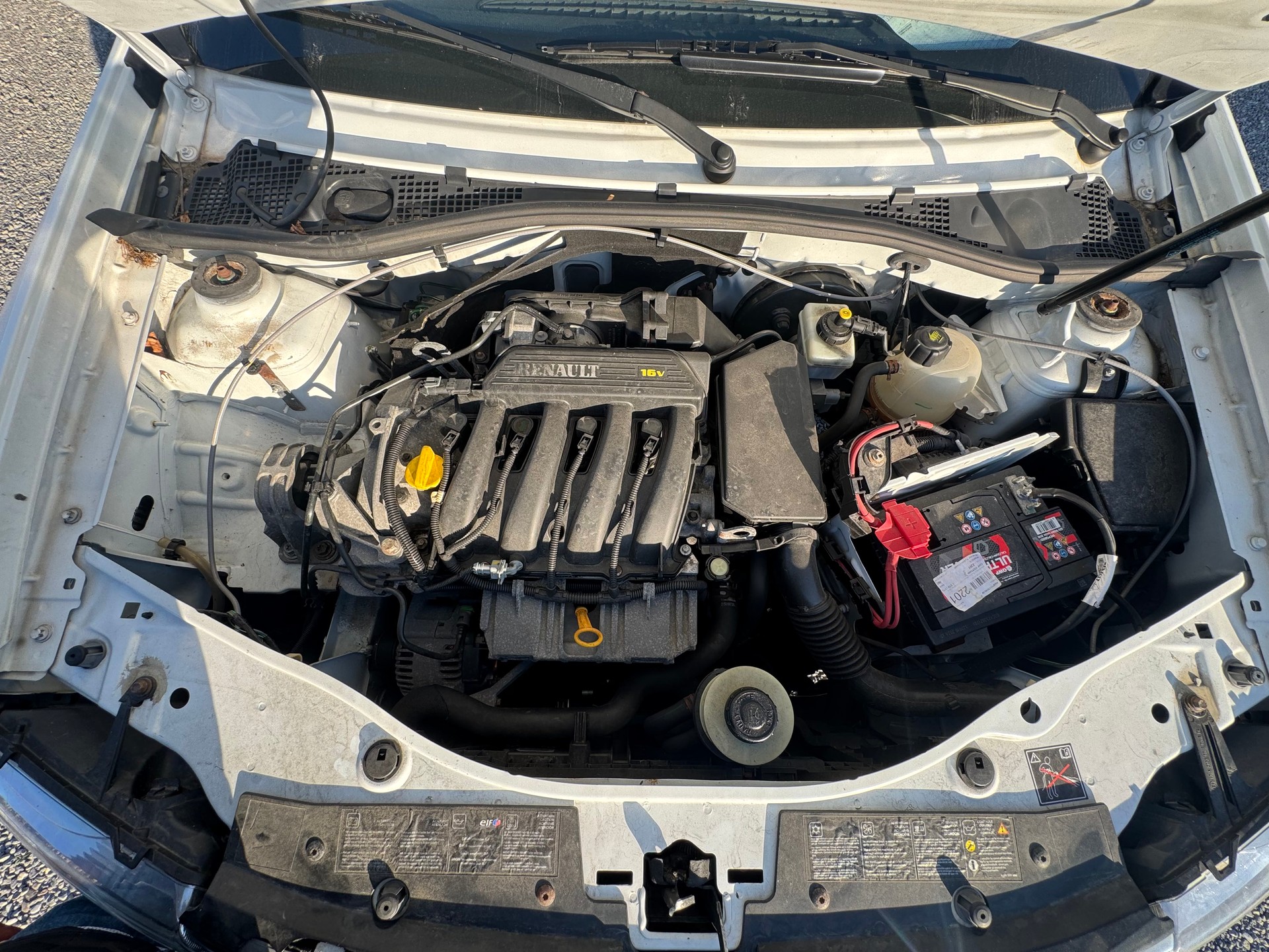 DACIA Duster 1.6 4x4-image-12