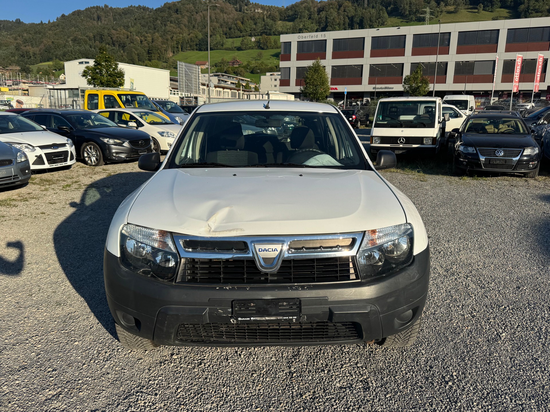 DACIA Duster 1.6 4x4-image-0