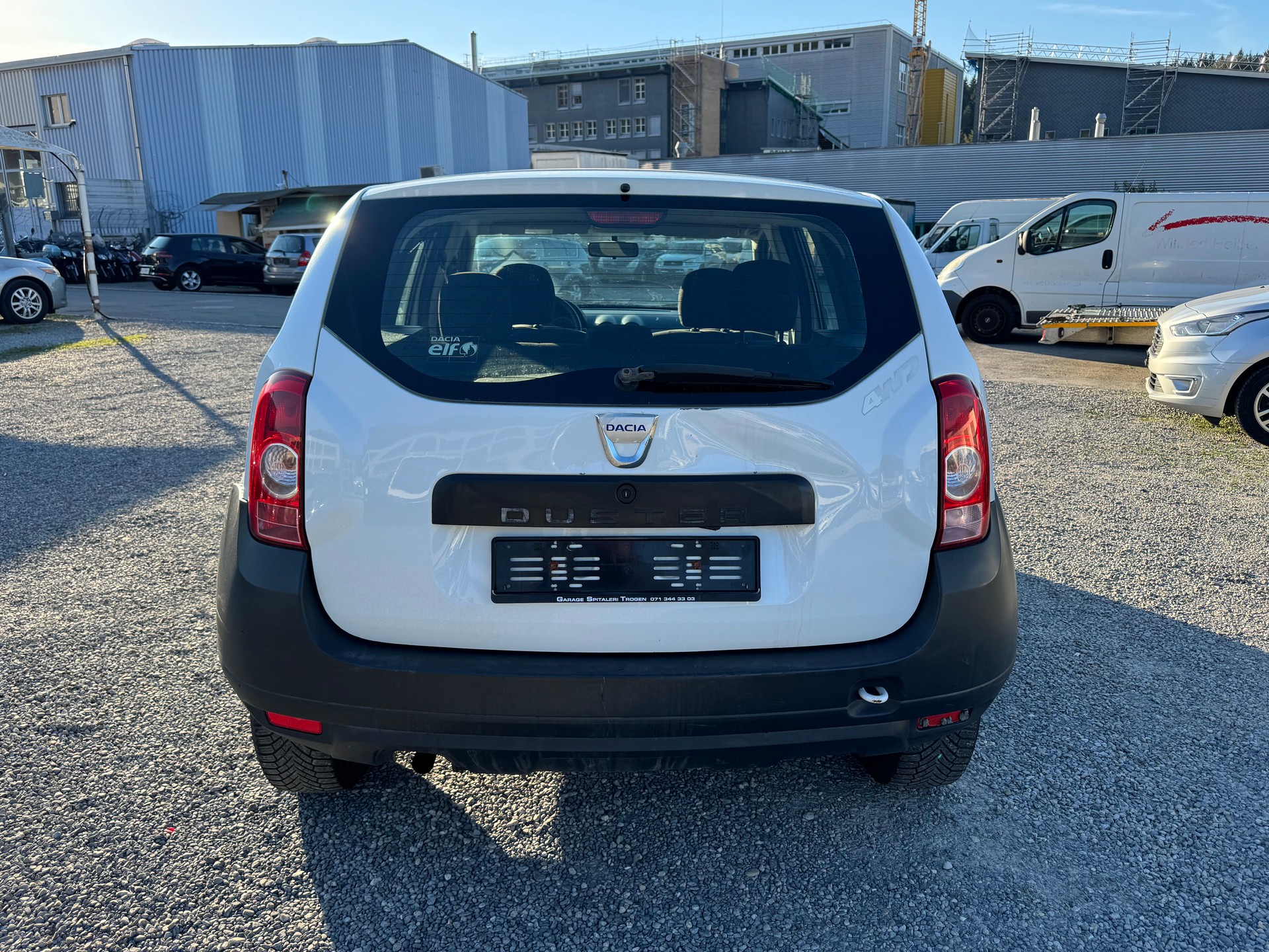 DACIA Duster 1.6 4x4-image-4