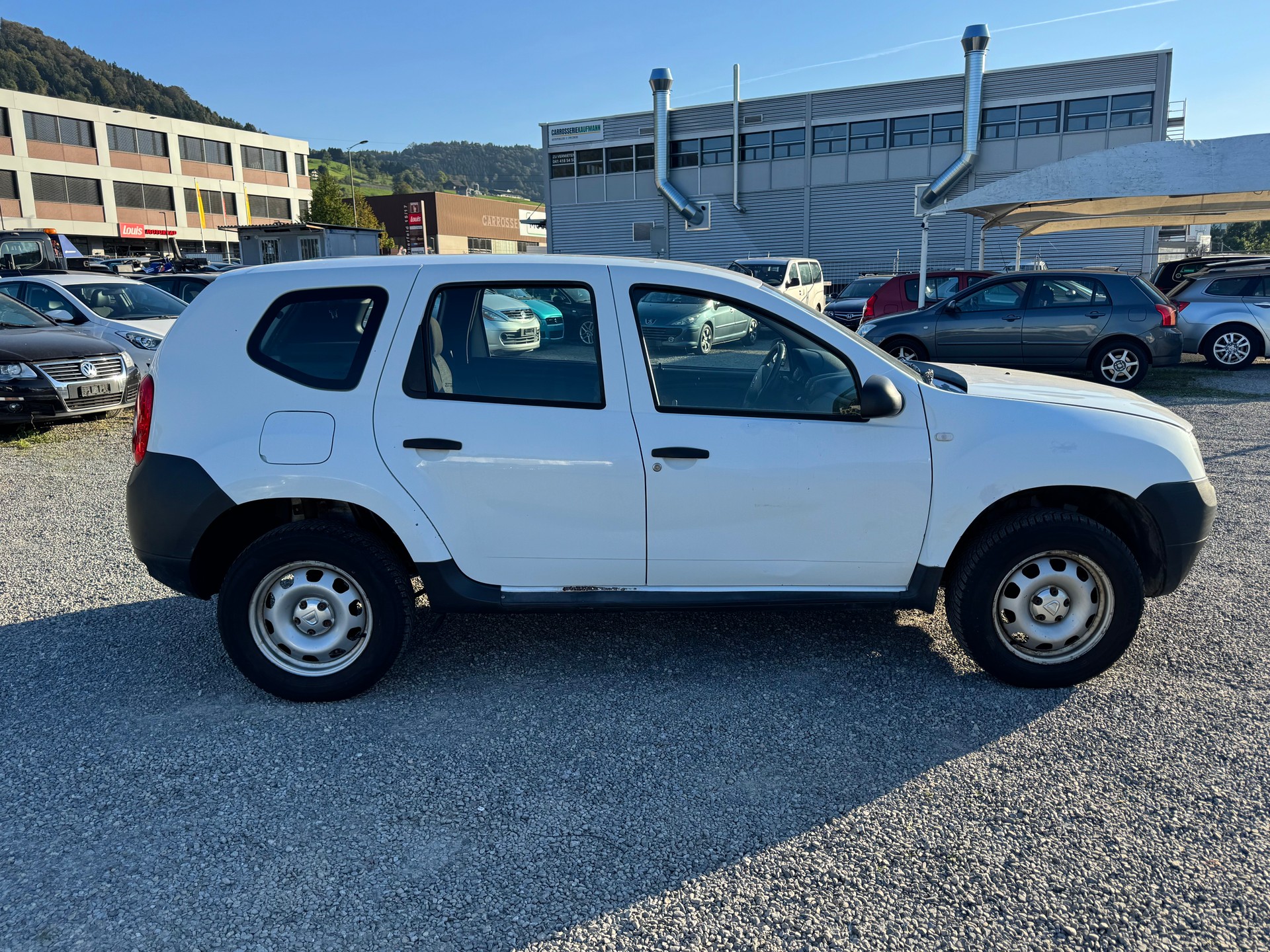 DACIA Duster 1.6 4x4-image-2
