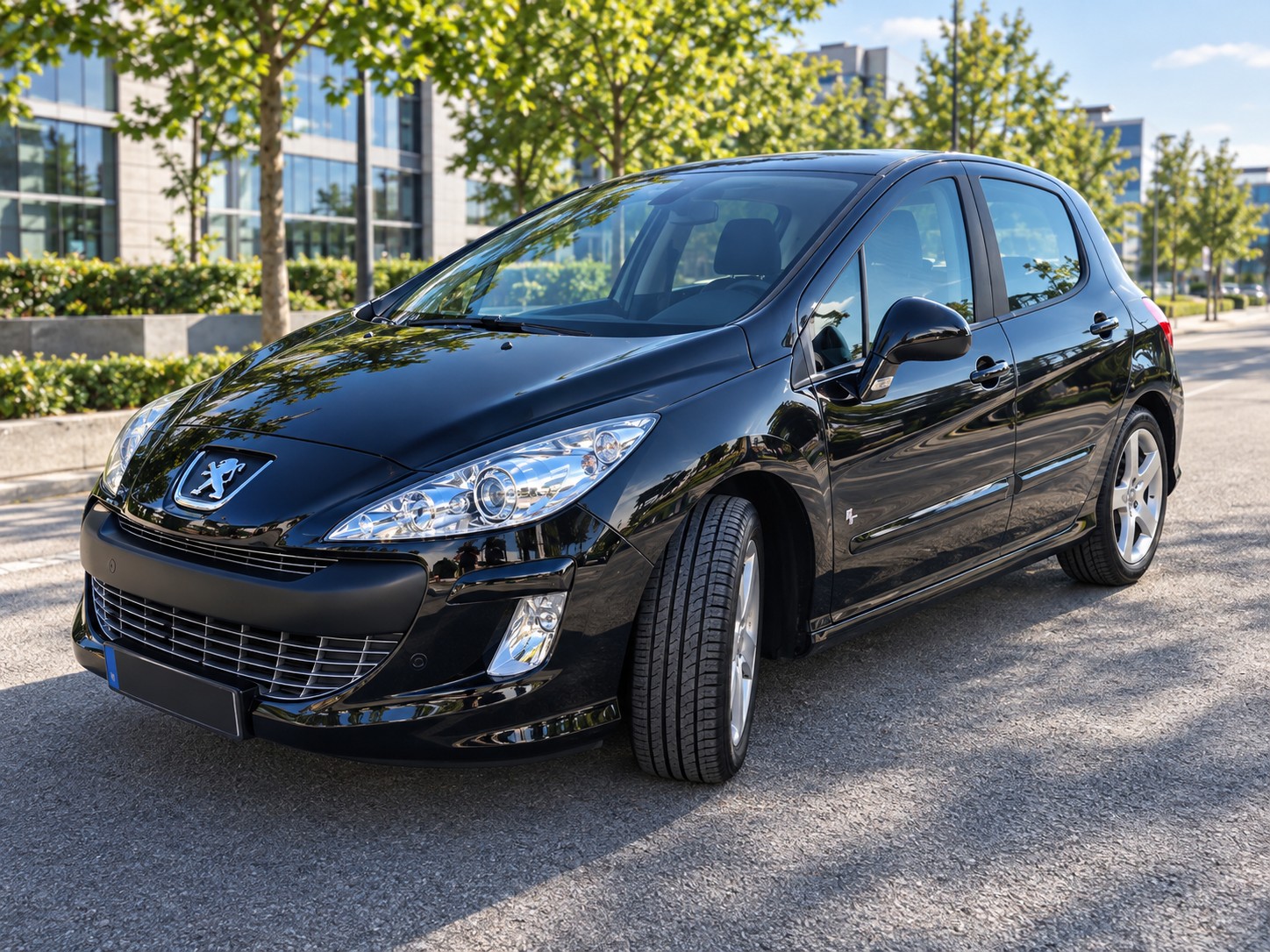 PEUGEOT 1.6 Turbo 1.6i Turbo-image-5