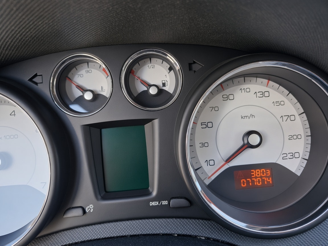 PEUGEOT 1.6 Turbo 1.6i Turbo-image-11
