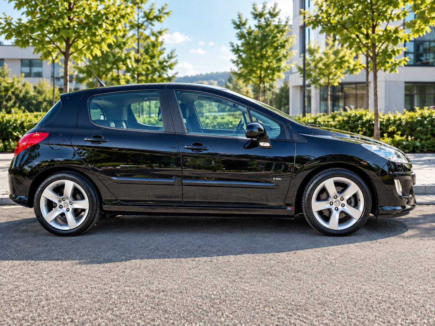 PEUGEOT 1.6 Turbo 1.6i Turbo-image-1