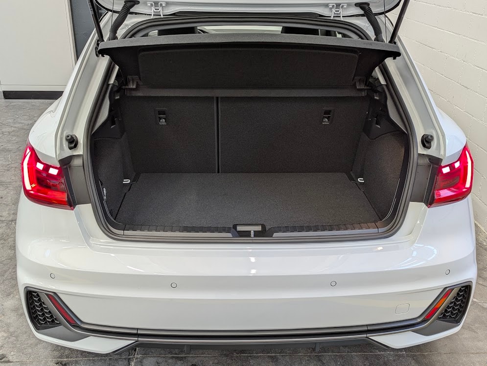 AUDI A1 Sportback 1.0 25 TFSI S Line S-Tronic*5J GAR S-LINE SPORTSITZE SITZHEIZUNG VOLL-LED 18 ZOLL UVM*-image-30