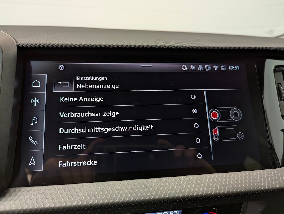 AUDI A1 Sportback 1.0 25 TFSI S Line S-Tronic*5J GAR S-LINE SPORTSITZE SITZHEIZUNG VOLL-LED 18 ZOLL UVM*-image-23