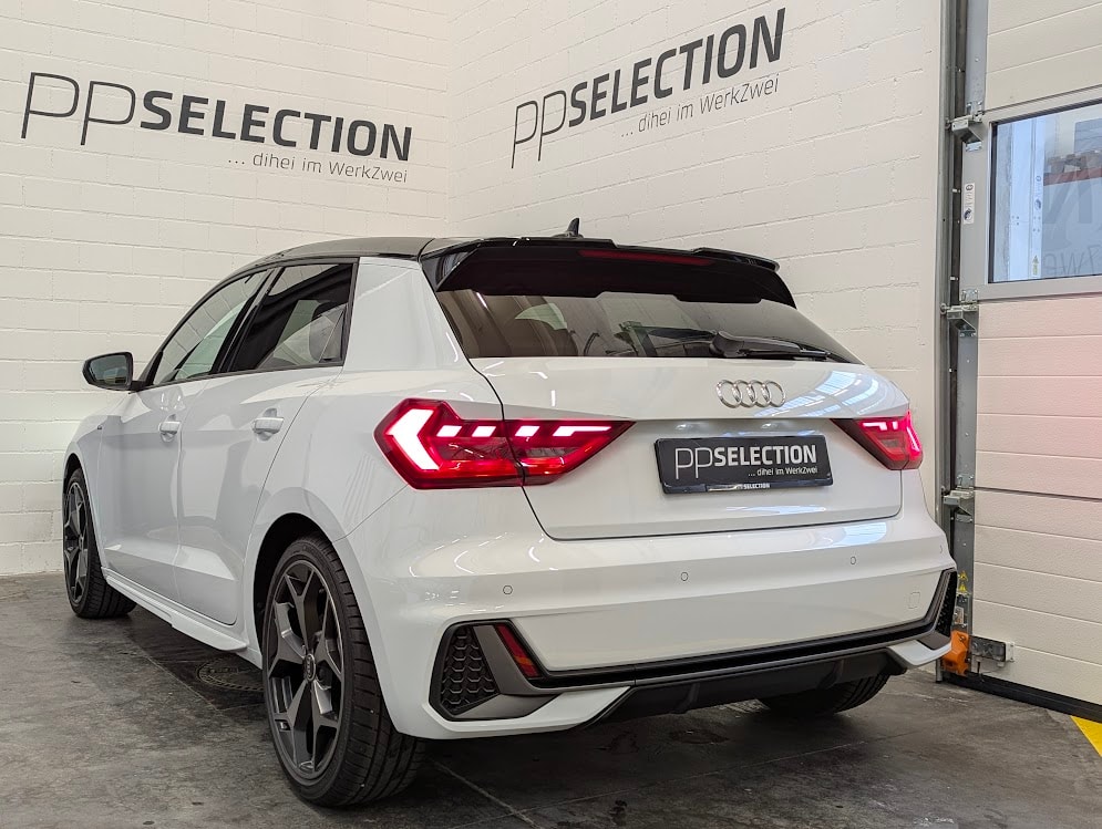 AUDI A1 Sportback 1.0 25 TFSI S Line S-Tronic*5J GAR S-LINE SPORTSITZE SITZHEIZUNG VOLL-LED 18 ZOLL UVM*-image-31