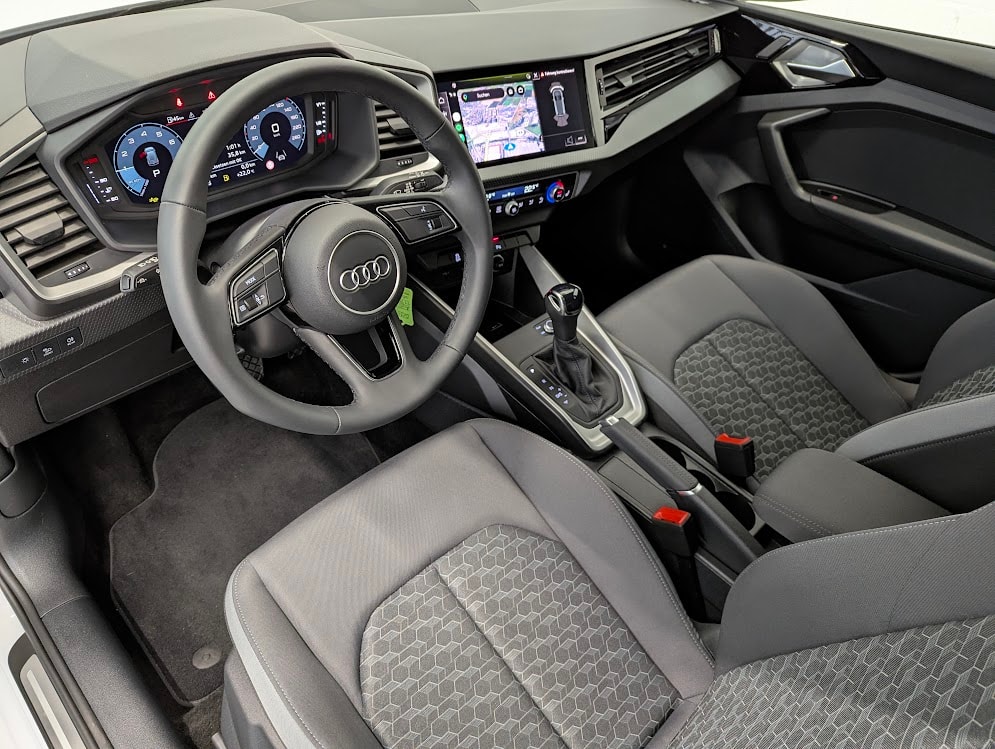 AUDI A1 Sportback 1.0 25 TFSI S Line S-Tronic*5J GAR S-LINE SPORTSITZE SITZHEIZUNG VOLL-LED 18 ZOLL UVM*-image-7