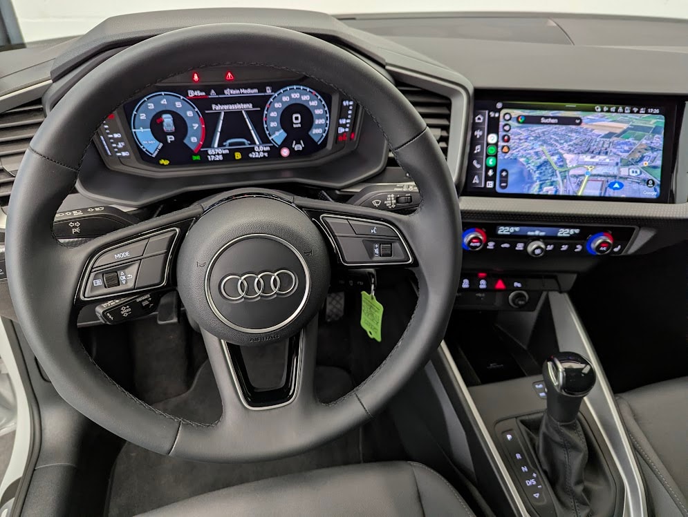 AUDI A1 Sportback 1.0 25 TFSI S Line S-Tronic*5J GAR S-LINE SPORTSITZE SITZHEIZUNG VOLL-LED 18 ZOLL UVM*-image-8