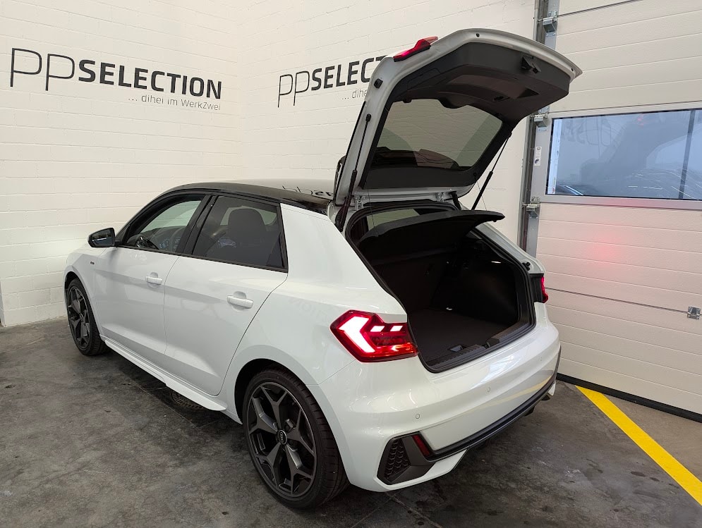 AUDI A1 Sportback 1.0 25 TFSI S Line S-Tronic*5J GAR S-LINE SPORTSITZE SITZHEIZUNG VOLL-LED 18 ZOLL UVM*-image-29