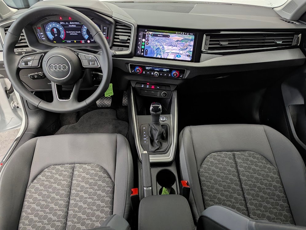 AUDI A1 Sportback 1.0 25 TFSI S Line S-Tronic*5J GAR S-LINE SPORTSITZE SITZHEIZUNG VOLL-LED 18 ZOLL UVM*-image-27