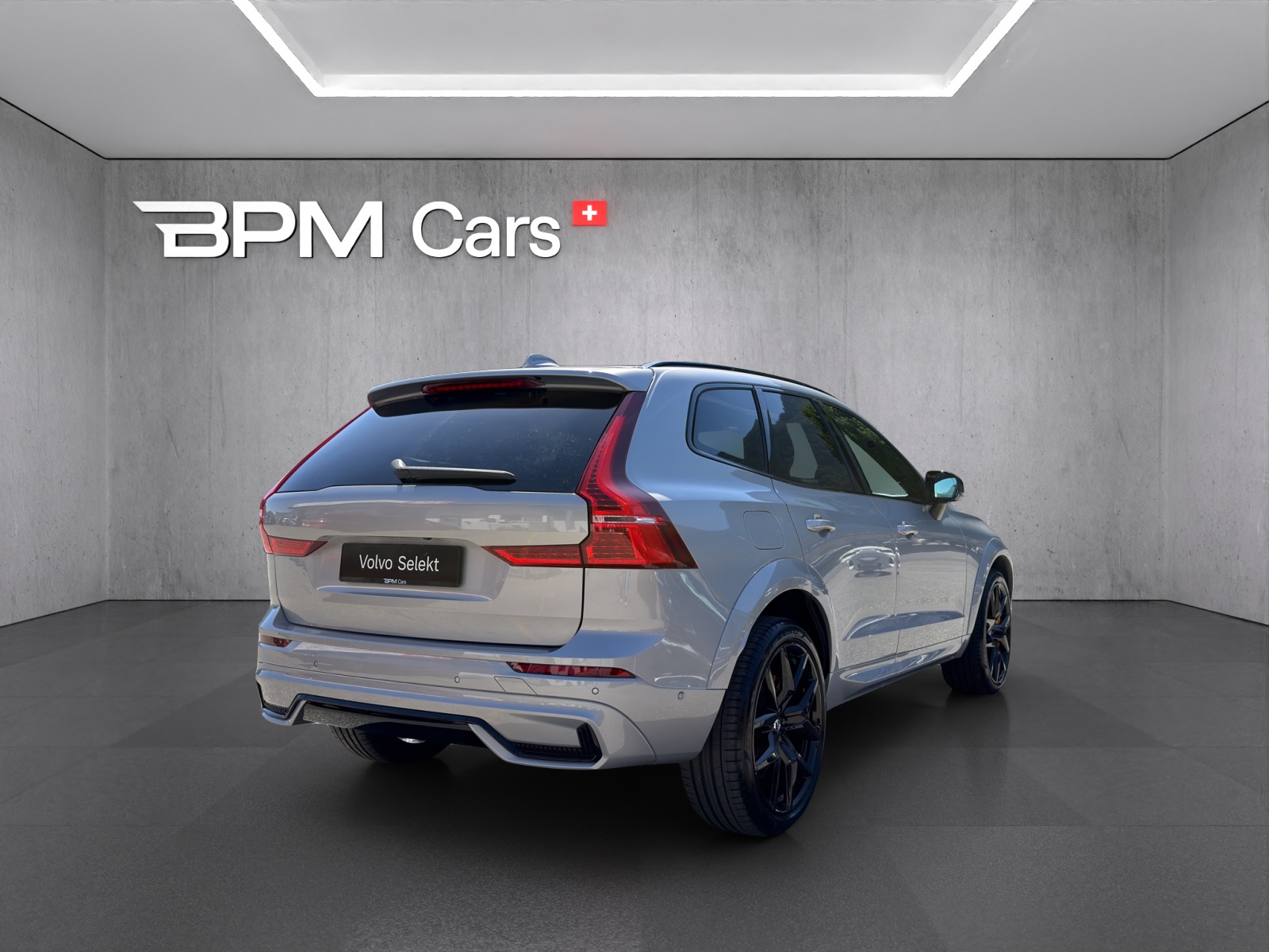 VOLVO XC60 T8 eAWD PluginHybrid Polestar Geartronic-image-4