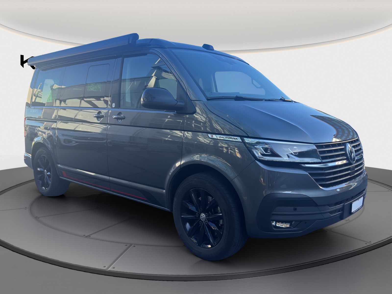 VW T6.1 California 2.0 TDI Ocean Last Edition DSG-image-11