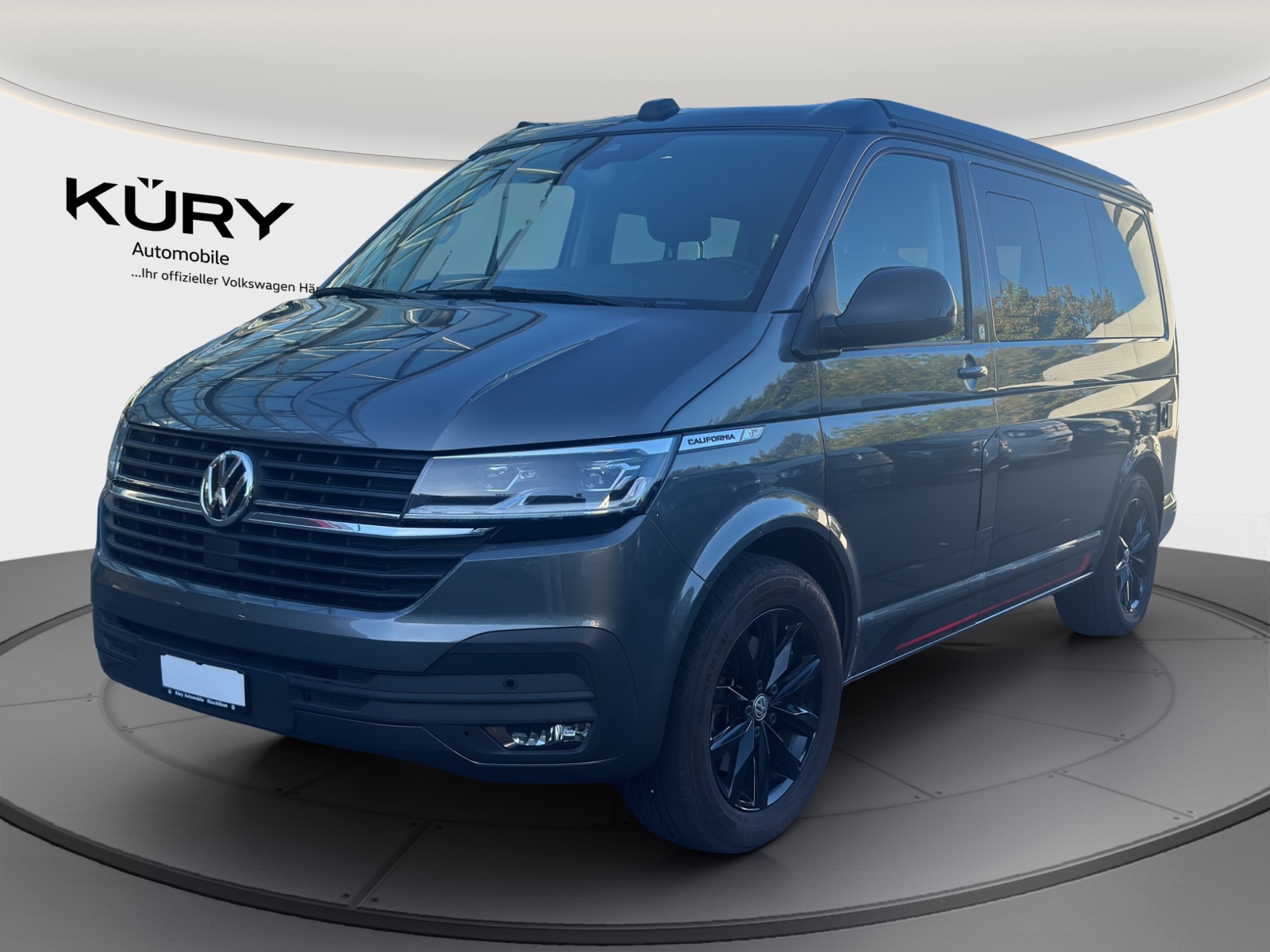 VW T6.1 California 2.0 TDI Ocean Last Edition DSG-image-0