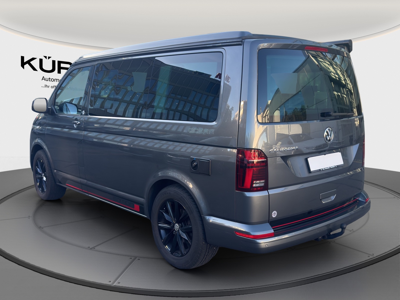 VW T6.1 California 2.0 TDI Ocean Last Edition DSG-image-4