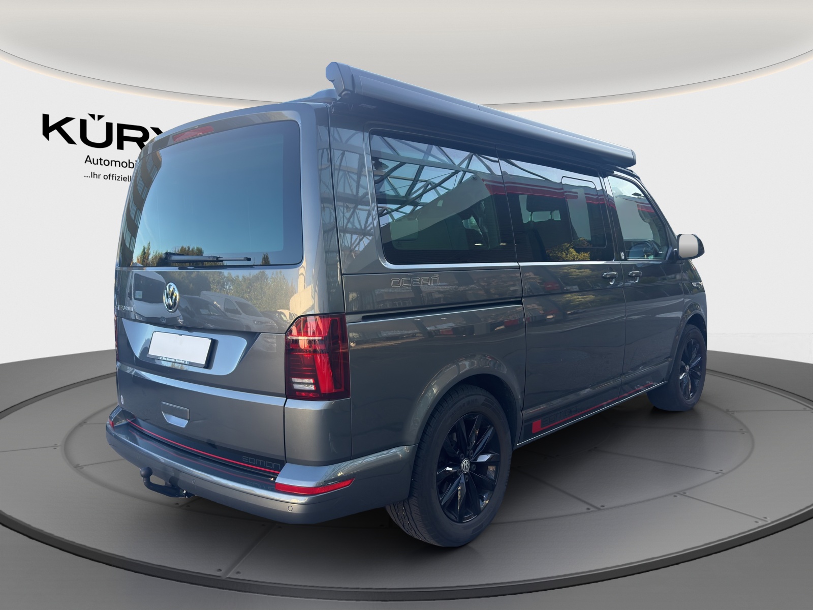 VW T6.1 California 2.0 TDI Ocean Last Edition DSG-image-2